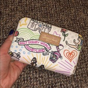 Dooney and Bourke wallet